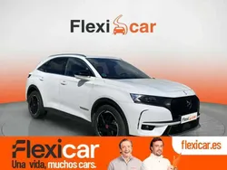 DS Automobiles DS7 Crossback