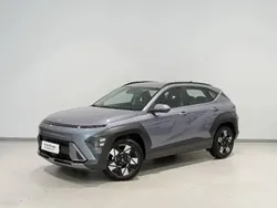 Azul Usado 2024 Hyundai Kona SUV | 29.000 € (Caro)