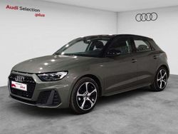Negro Usado 2025 Audi A1 Sportback Black Edition Utilitario | 29.700 € (Caro)