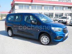 Azul Usado 2021 Opel Combo Life Edition Monovolumen | 18.900 €
