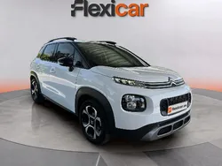 Blanco Usado 2017 Citroën C3 Aircross Shine SUV | 10.590 € (Buen precio)