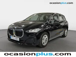 Negro Usado 2022 BMW 218 Active Tourer Monovolumen | 23.991 € (Buen precio)