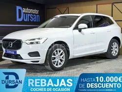 Blanco Usado 2020 Volvo XC60 Business Edition SUV | 27.990 € (Precio justo)