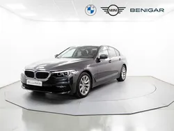 Gris Usado 2020 BMW 520 Comfort Edition Berlina | 31.900 € (Buen precio)