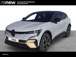 Usado 2022 Renault Megane E-Tech Iconic Berlina | 25.500 €