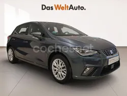 Gris / plata Usado 2024 Seat Ibiza Berlina | 18.500 € (Precio justo)