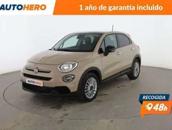 Amarillo Usado 2019 Fiat 500X Urban SUV | 14.499 € (Un poco caro)