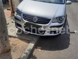 Gris / plata Usado 2009 VW Touran Edition Monovolumen | 5300 € (Buen precio)