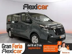 Gris Nuevo 2024 Nissan Primastar N-Connecta Monovolumen | 38.490 € (Super precio)