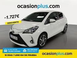 Blanco Usado 2020 Toyota Yaris Berlina | 15.590 € (Precio justo)