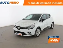 Blanco Usado 2017 Renault Clio IV LIMITED Berlina | 10.799 € (Un poco caro)