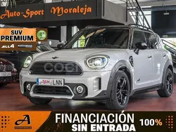 Gris / plata Usado 2021 Mini Cooper D Countryman SUV | 27.900 €