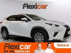 Blanco Usado 2018 Lexus NX300h Business Edition SUV | 25.490 € (Precio justo)
