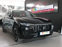 Negro Usado 2018 Maserati Levante SUV | 37.900 € (Buen precio)