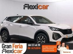 Blanco Nuevo 2024 Peugeot 2008 Active SUV | 17.490 € (Precio justo)