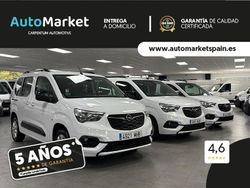 Blanco Usado 2023 Opel Combo Business Edition | 17.800 € (Caro)