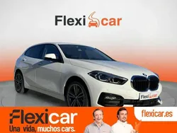 Blanco Usado 2021 BMW 116 Utilitario | 19.290 € (Buen precio)