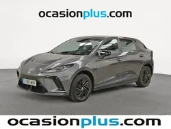 Gris Usado 2023 MG MG4 EV Utilitario | 19.410 € (Precio justo)