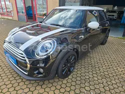 Negro Usado 2020 Mini Cooper Utilitario | 18.900 € (Un poco caro)