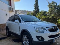 Blanco Usado 2012 Opel Antara Selective SUV | 6200 € (Un poco caro)