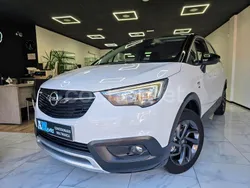 Blanco Usado 2019 Opel Crossland X Edition SUV | 10.990 € (Precio justo)