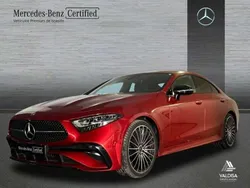 Usado 2023 Mercedes CLS400 Coupe | 69.717 € (Precio justo)