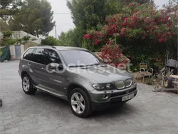 Gris / plata Usado 2004 BMW X5 SUV | 10.000 €