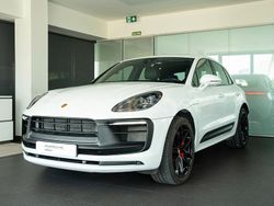 Blanco Usado 2022 Porsche Macan GTS SUV | 108.000 € (Un poco caro)