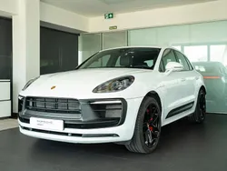 Blanco Usado 2022 Porsche Macan GTS SUV | 112.730 € (Caro)
