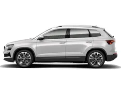 Blanco Nuevo 2025 Skoda Karoq SUV | 30.949 € (Precio justo)