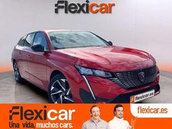 Rojo Usado 2024 Peugeot 308 Allure Familiar | 19.890 € (Super precio)