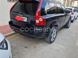 Negro Usado 2004 Volvo XC90 Executive SUV | 6400 € (Precio justo)