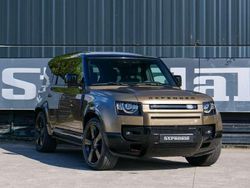 Marrón Usado 2023 Land Rover Defender HSE Dynamic SUV | 73.990 € (Precio justo)