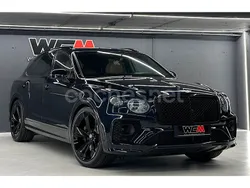 Azul Usado 2022 Bentley Bentayga SUV | 174.900 €