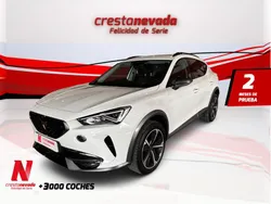 Usado 2022 Cupra Formentor SUV | 25.224 € (Precio justo)