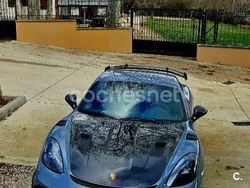 Gris / plata Usado 2022 Porsche 718 Cayman GT4 Coupe | 183.000 €