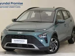 Angrove green Usado 2023 Hyundai Bayon SUV | 17.900 € (Precio justo)