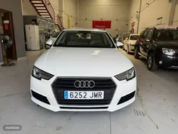 Blanco Usado 2016 Audi A4 Advanced Familiar | 14.999 € (Precio justo)