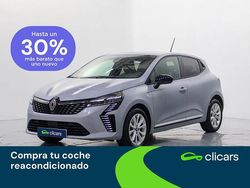 Gris Usado 2025 Renault Clio V Evolution | 18.690 € (Precio justo)