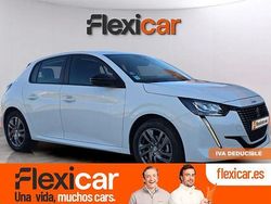 Blanco Usado 2022 Peugeot 208 Active Utilitario | 12.490 € (Precio justo)