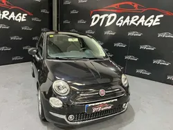 Negro Usado 2016 Fiat 500 Utilitario | 9000 € (Un poco caro)