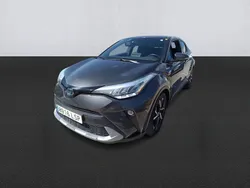 Gris Usado 2021 Toyota C-HR Advance SUV | 21.600 € (Precio justo)