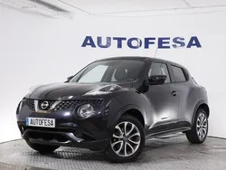 Negro metalizado Usado 2019 Nissan Juke Tekna SUV | 11.600 € (Buen precio)