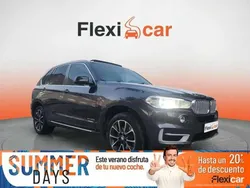 Gris Usado 2015 BMW X5 SUV | 27.590 € (Un poco caro)