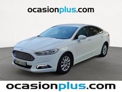 Blanco Usado 2018 Ford Mondeo Trend Berlina | 14.355 € (Precio justo)