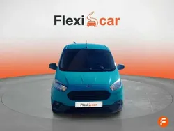 Verde Usado 2019 Ford Tourneo Courier Ambiente Monovolumen | 7990 € (Precio justo)