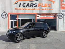 Negro Usado 2018 Land Rover Range Rover Autobiography SUV | 49.990 €