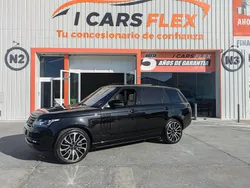 Negro Usado 2018 Land Rover Range Rover Autobiography SUV | 49.990 €