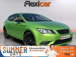 Verde Usado 2016 Seat Leon FR Berlina | 15.990 € (Precio justo)
