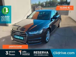 Negro Usado 2018 Audi A6 Premium Berlina | 24.590 € (Super precio)